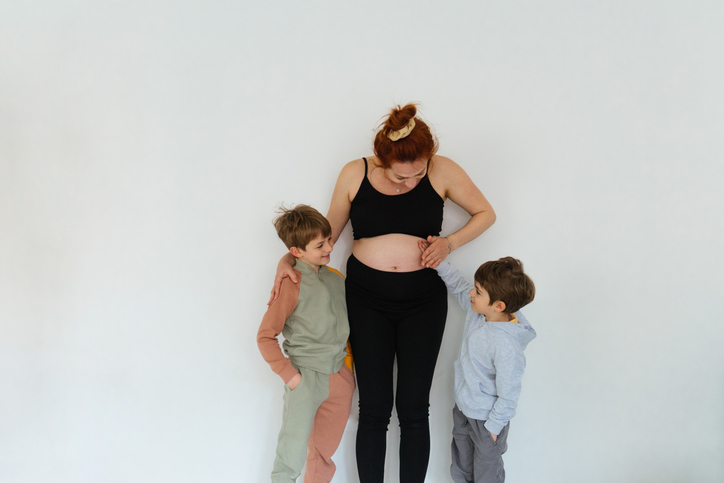 Pilate pour mamans à bègle